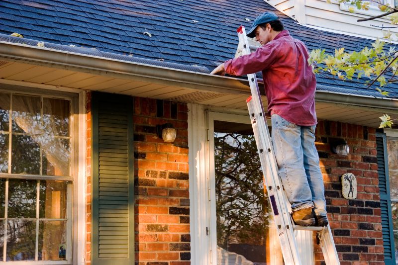 Gutter and Flashing Repairs