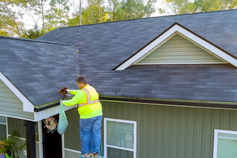 Roofing in Spring and Fall